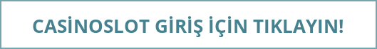 Casinoslot erişim linki.