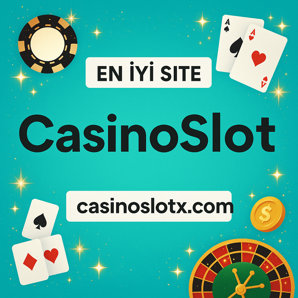 Casinoslot Sitesi.